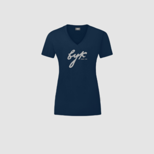 VUK T-SHIRT NAVY BLAU DAMEN