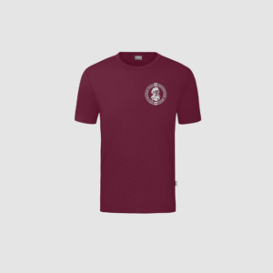 VUK T-SHIRT BORDEAUX MÄNNER