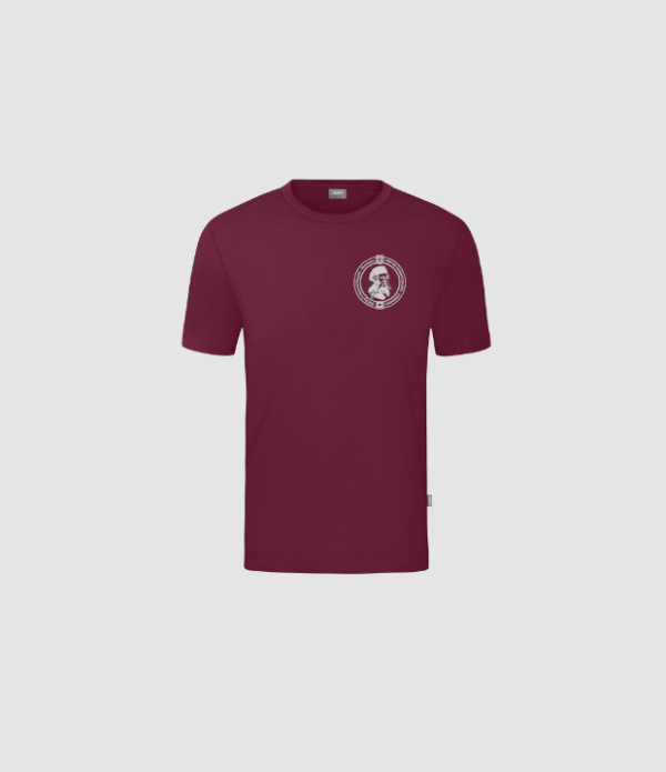 VUK T-SHIRT BORDEAUX MÄNNER