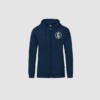 VUK KAPUZENJACKE NAVY BLAU KINDER