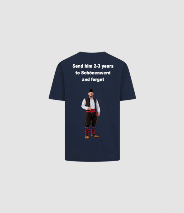 SEND HIM TO SCHÖNENWERD