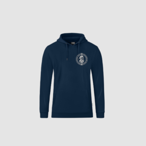 VUK KAPUZENPULLOVER 2 NAVY BLAU DAMEN